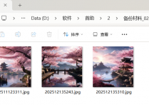 揭秘图片拼接神技：图片批量处理软件一键横向拼接多图，自定义每图间隔和边距，高效完成图片处理任务