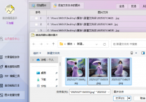 图片批量处理新神器，图片处理高手教你一键搞定图片消蚀、抖动、噪点、伽玛效果，轻松提升图片美化效率