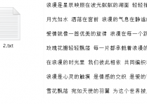 高效文本处理技巧大揭秘：文本文档奇数行编号怎么批量添加或删除？让文本处理变得简单又有趣