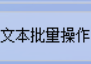 批量修改txt文本内容：一键智能操作，让繁琐文本编辑瞬间变得轻松简单！