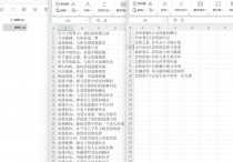 表格文件管理效率大提速。批量提取多个表格中的第一列数据并单独保存为TXT格式的文本文档，提高工作效率的方法