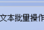 文本批量高效编辑器：一键在每行结尾添加分隔符，助力文本处理飞速提升！