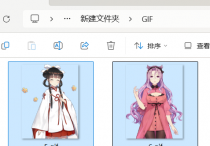 图片格式转换教程来袭，使用图片处理软件按帧数量分解转换gif动图为jpg图片，一键解决图片批量处理难题