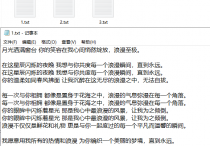 办公软件好帮手：TXT文本编辑器一键删除文本文件中的重复行内容，提高工作效率的方法
