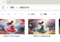 图片格式转换神器上线，图片处理达人将bmp图片快速转换成jpg图片并设置图片质量自动保存，解决图片批量处理难题