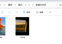 提高办公效率：批量复制JPG与PNG图片到多个目标文件夹的简单步骤