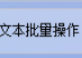 办公软件将TXT格式的多个文本文档末尾的某个符号批量修改为换行符并保存到指定路径，轻松提高工作效率的方法