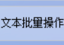 TXT文本编辑器的得力助手，怎样将TXT文本文件中的行进行统一批量替换？让文本处理更高效